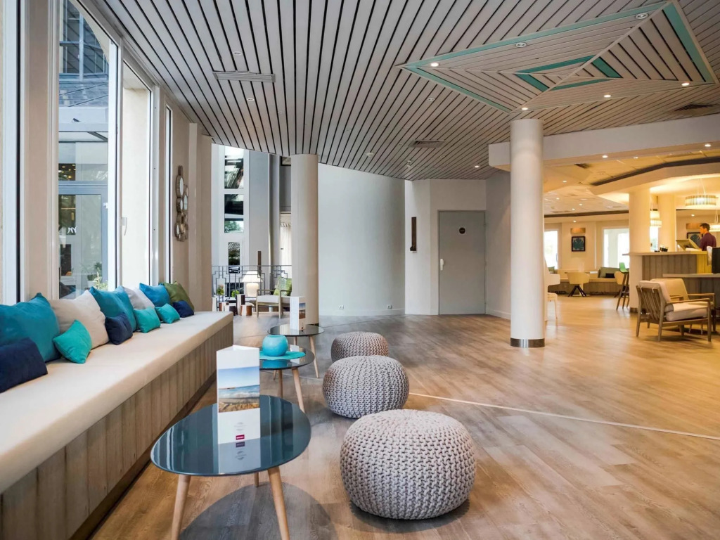Mercure Thalasso & Spa Port Fréjus