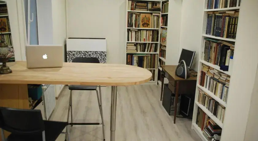 Daniel's Apartment