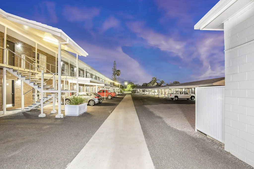 Takalvan Motel