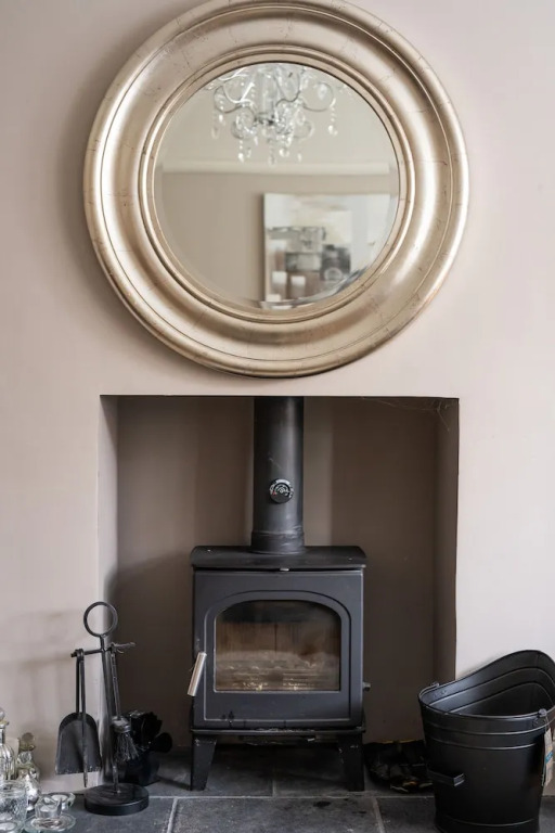 Contemporary Bright House 20 Min To Manc