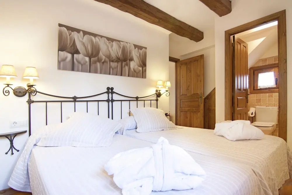 Las Casas De Satue