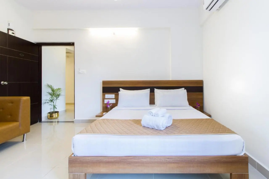 Sanctum Suites Whitefield Bangalore
