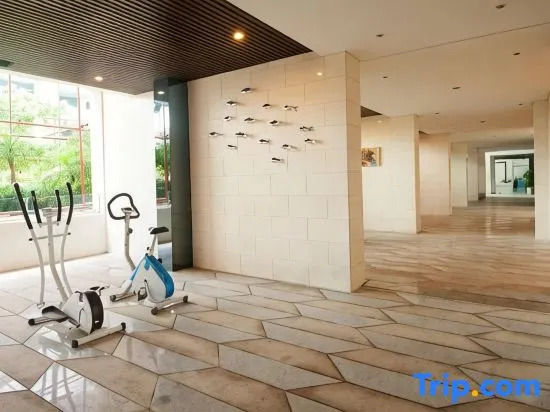 Q+ · Beihai Beibu Bay No.1 Yijia Online Serviced Apartment