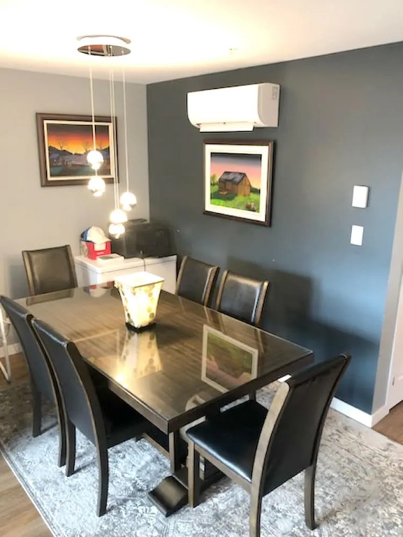 Apartment with One Bedroom in Brossard, with Furnished Terrace And Wifi