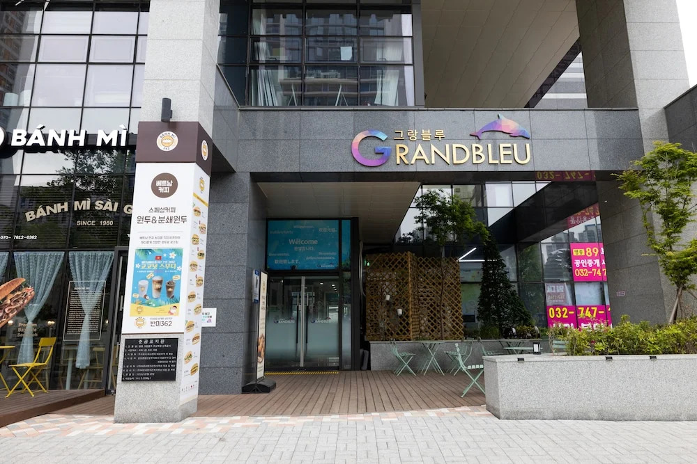 Wellstay hotel Incheon