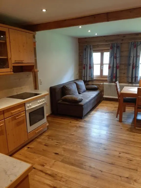 Appartement Huebgut