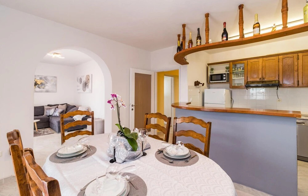 Stunning Apartment in Pula With Outdoor Swimming Pool, Wifi and Outdoor Swimming Pool