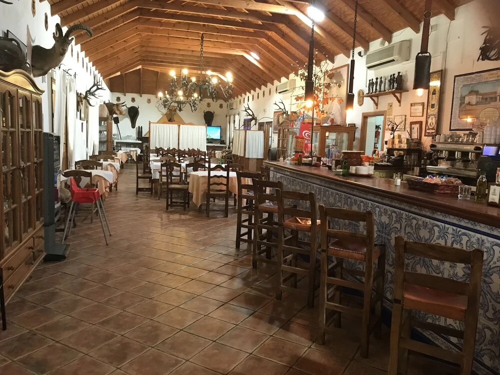 Cortijo Los Monteros