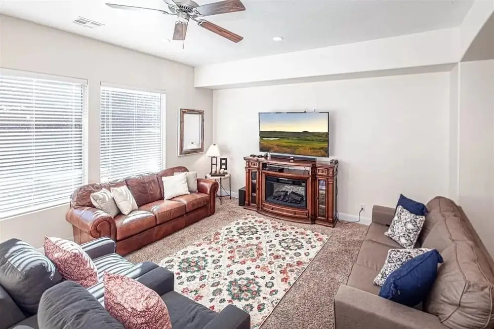 Pebble Beach Oasis home