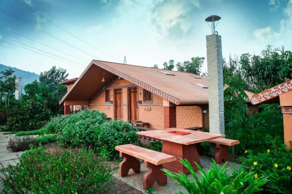 Satya Anantham Nature Retreat , Nandi Hills