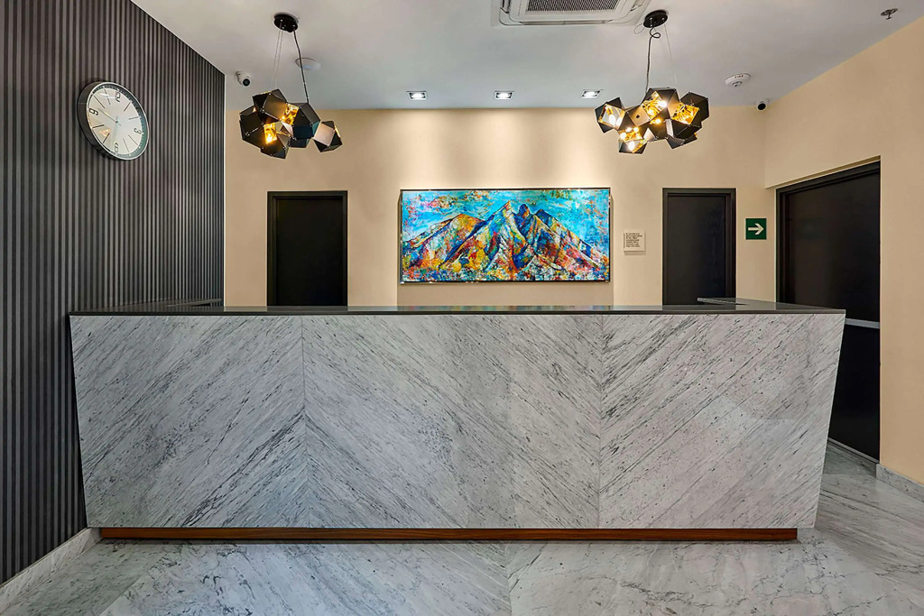 SJ Grand Hotel Monterrey