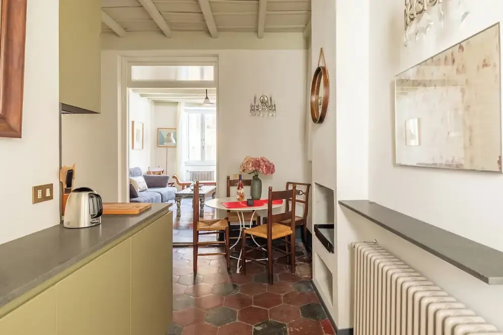 Monti  Apartments