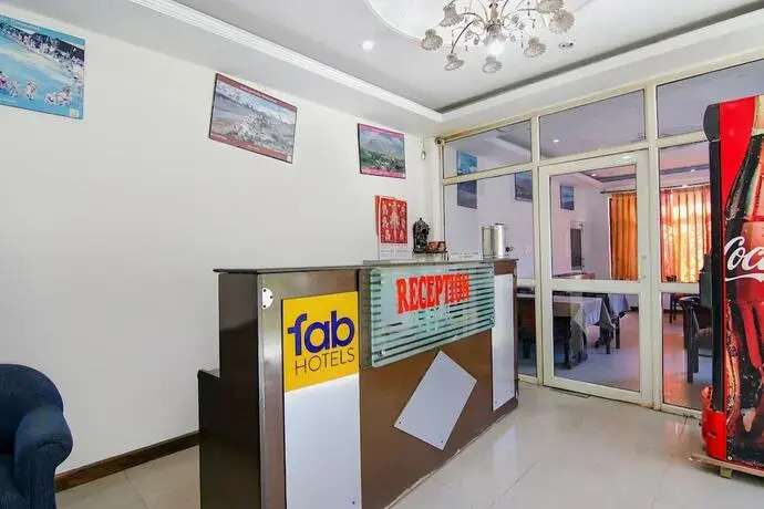 FabHotel Baragarh Regency