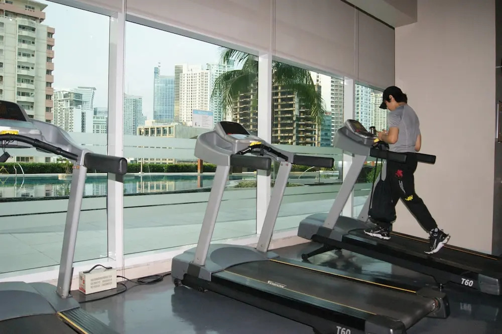 The Beacon Makati by Christine Suites PH near Greenbelt Mall
