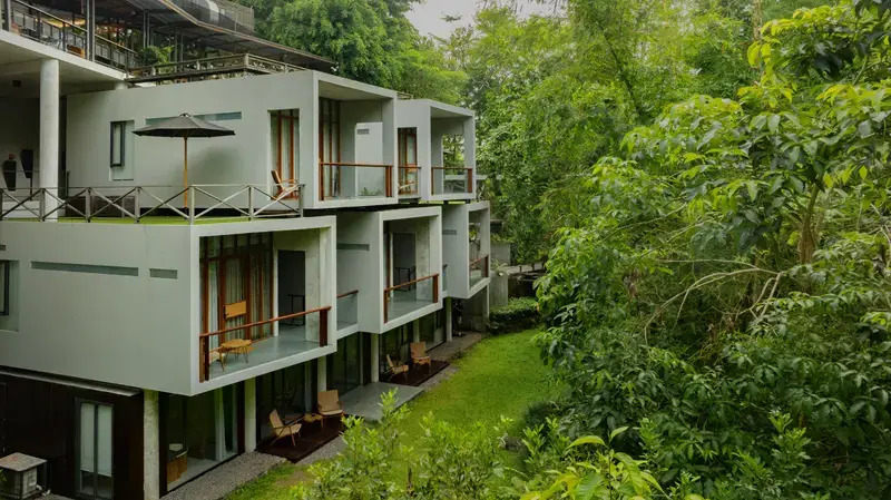 Wanasekar Resort