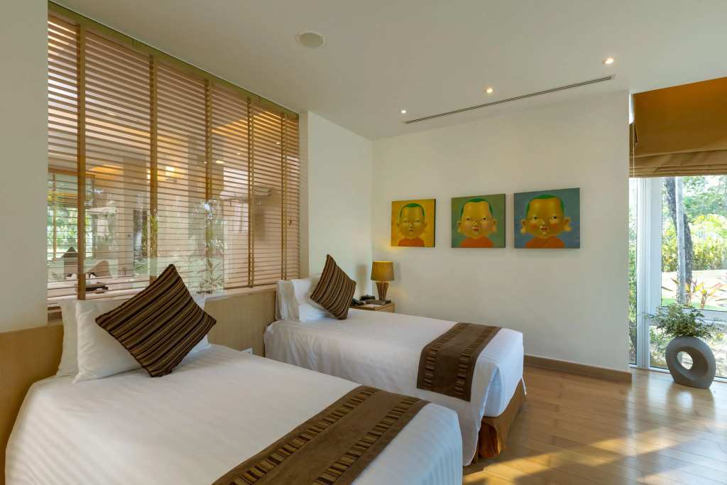 Andaman Pool Villas, Maikhao Beach Phuket