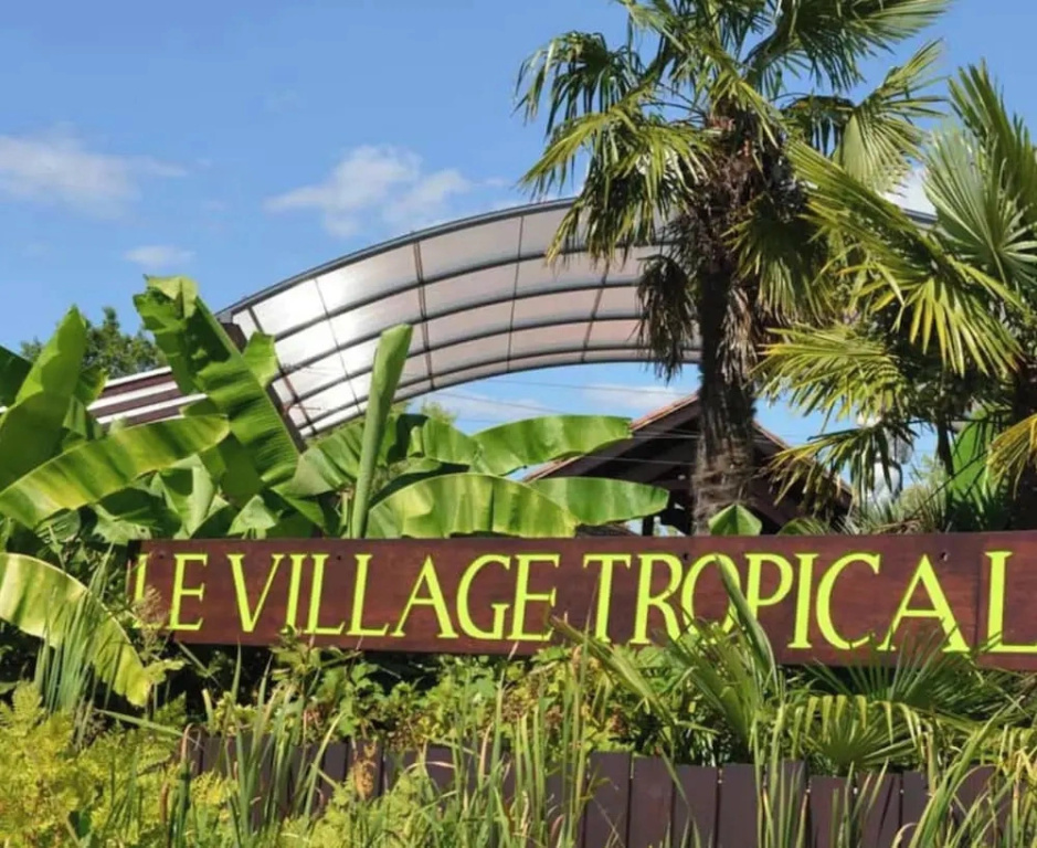 Cottage PARKS Sen Yan - Village Tropical