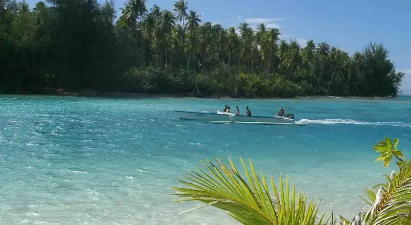 Tapu Lodge