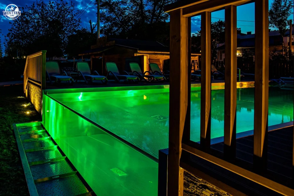 Western Camp Resort