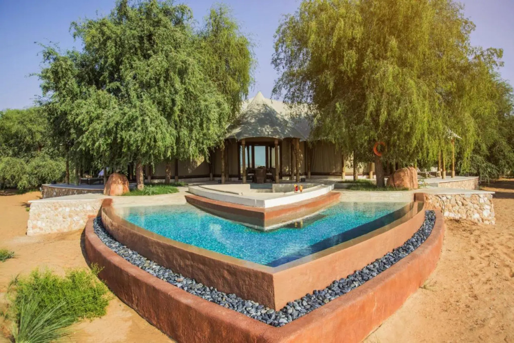 Telal Resort, Al Ain