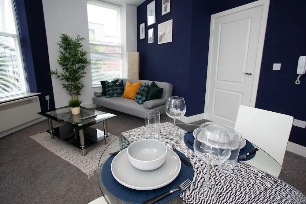 Cross St Boutique Apartment