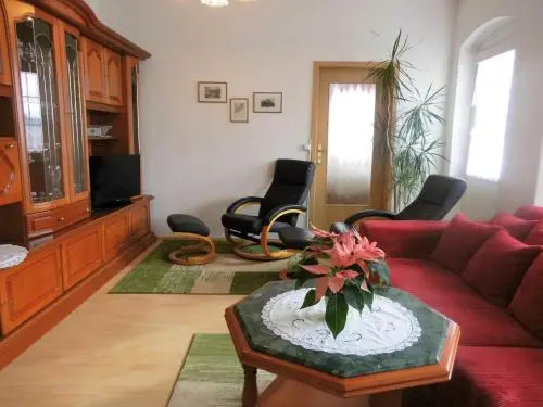 Ferienwohnung Zum Lilienstein