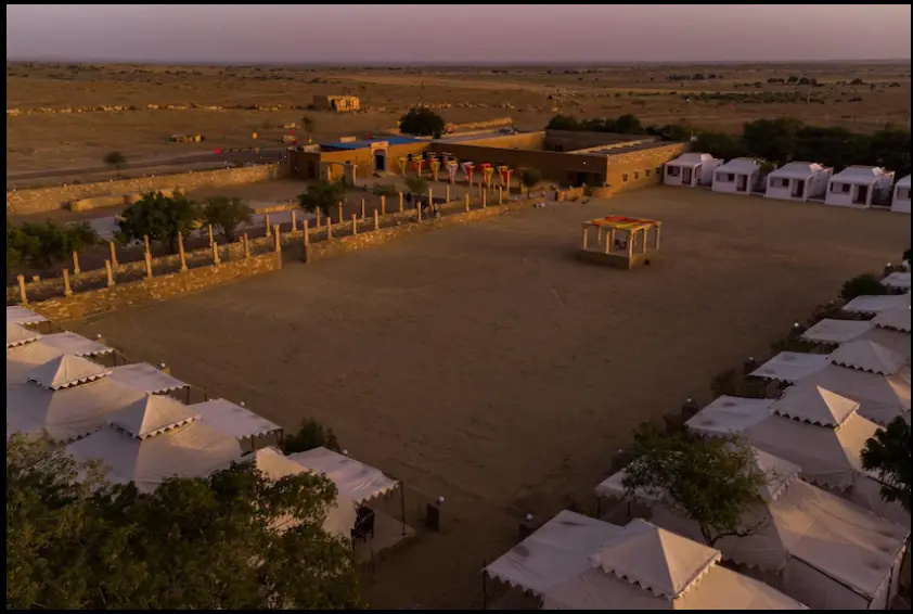 Rajasthan Desert Safari