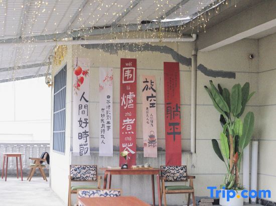 Micro · time boutique hotel (flagship store of guilin liangjiang airport)