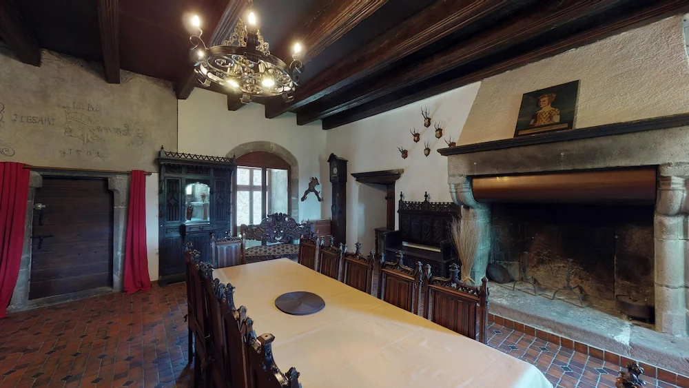 Château d'Avully