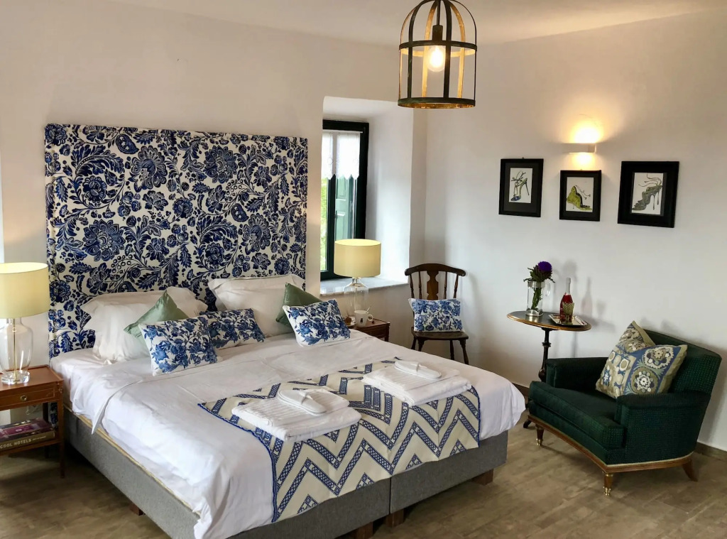 Villa Vager Mani Hotel