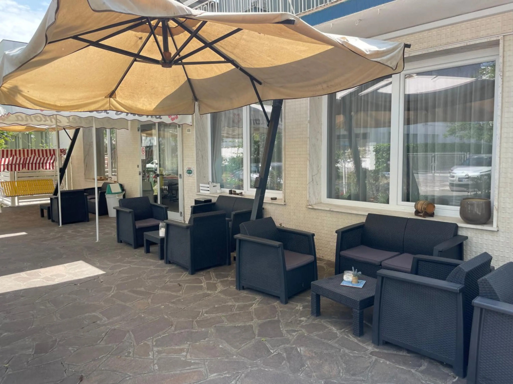 Hotel Aloha dipendenza Villa Silvie Rose