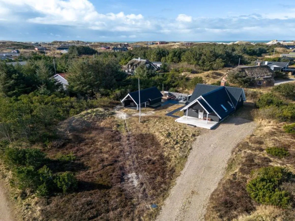 "Baldwin" - 500m from the sea in Western Jutland
