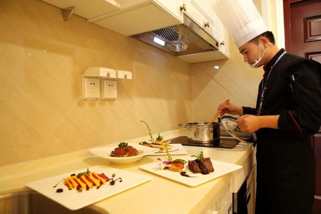 Qingdao SSC Boutique Apartment