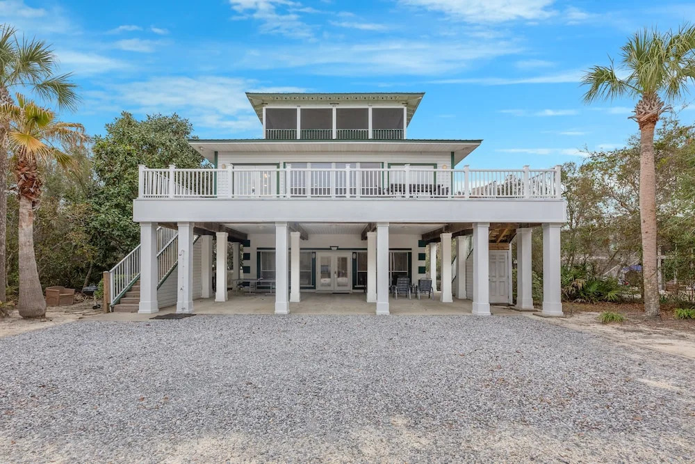 Once Upon A Tide - Private Pool - Mother-In-Law Suite