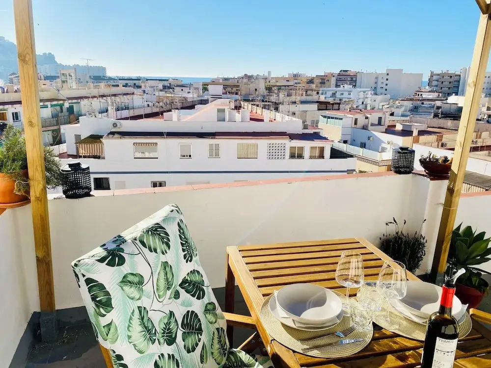 Casita Mezcal, in City Center With Great Views