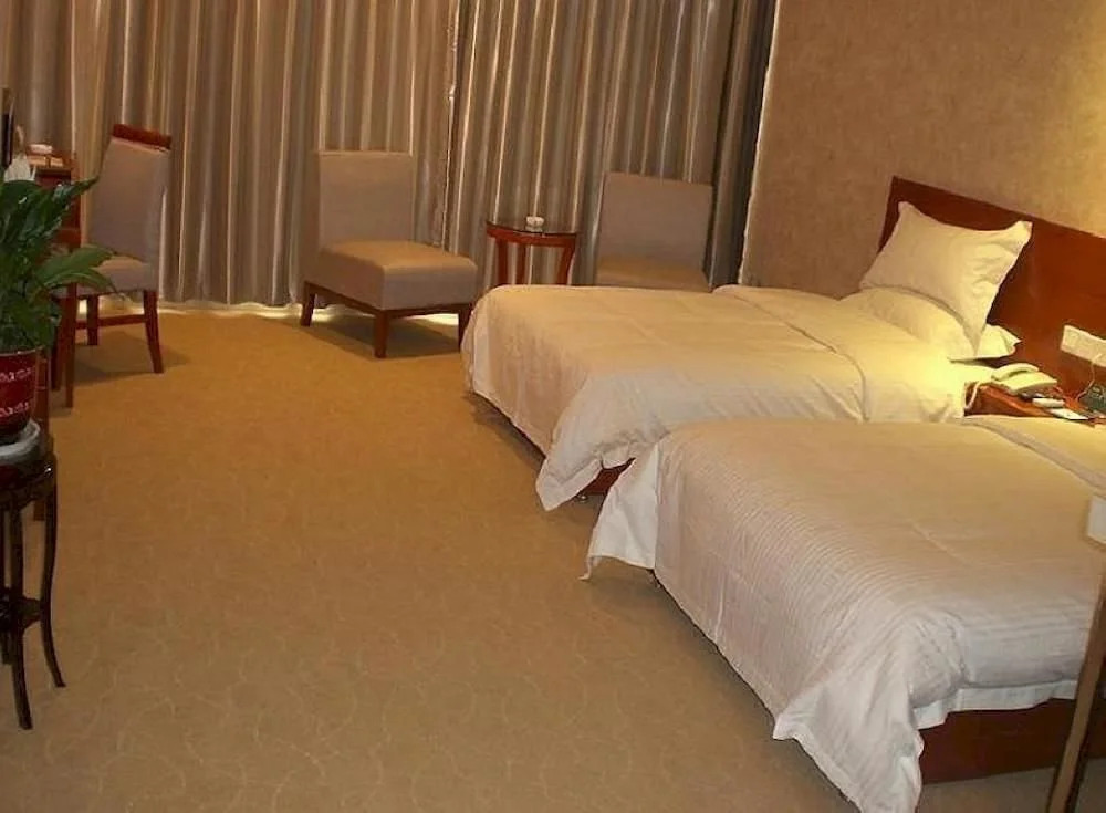 Greentree Inn Xi'an Mingdemen Express Hotel