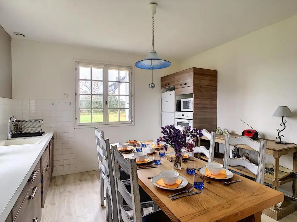 Maison Crozon, 6 pièces, 8 personnes - FR-1-370-76