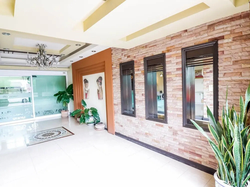 NIDA Rooms Pa Tan Soi 7 Mayor