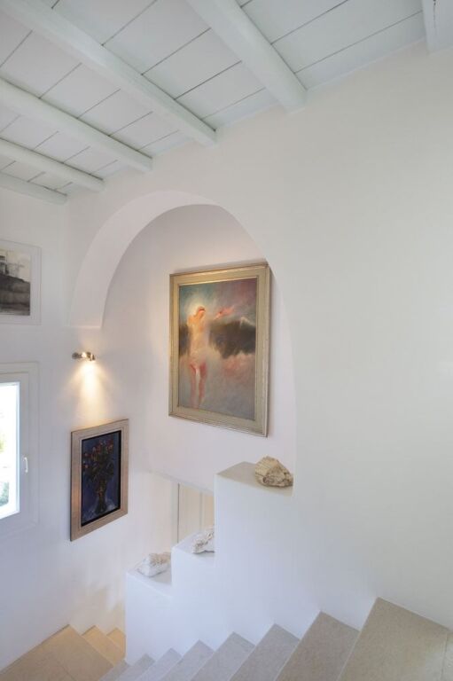Villa Aerie - Sweeping Sea Views, Eclectic Style by Villarentalsgr