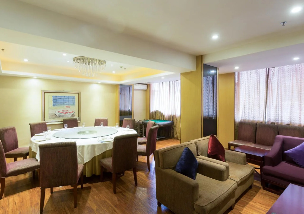 Xin Da Zhou Hotel