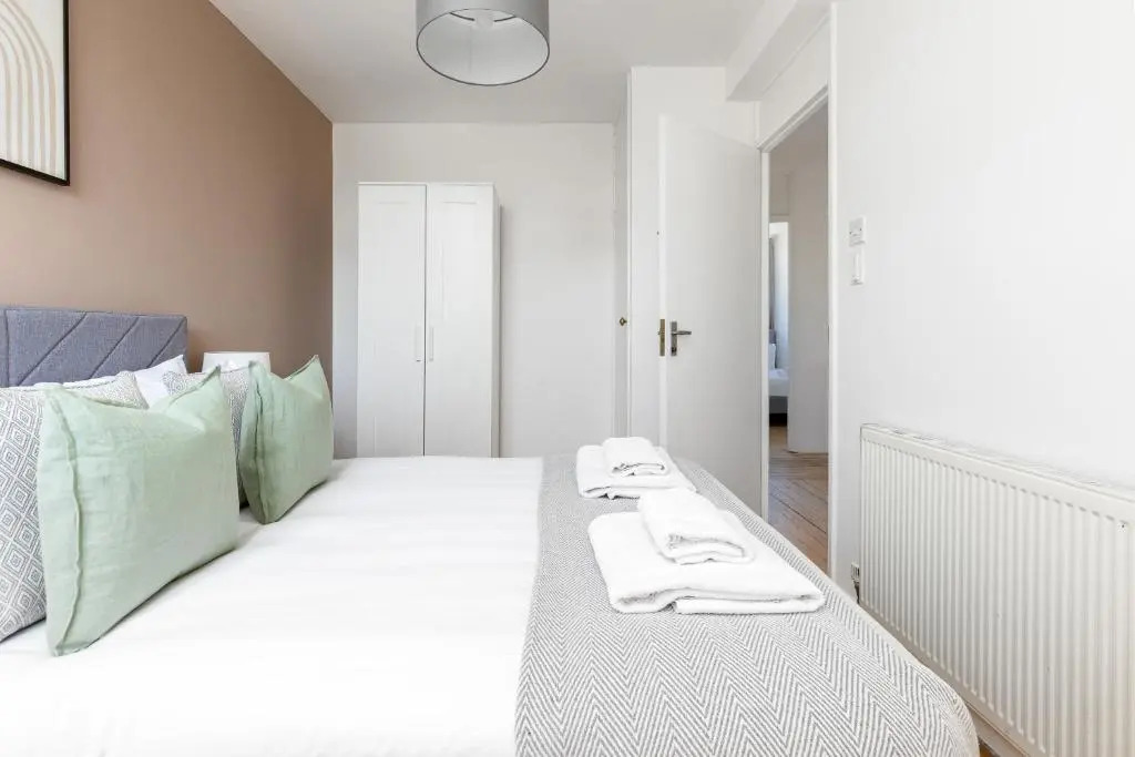 The Shoreditch Apartments