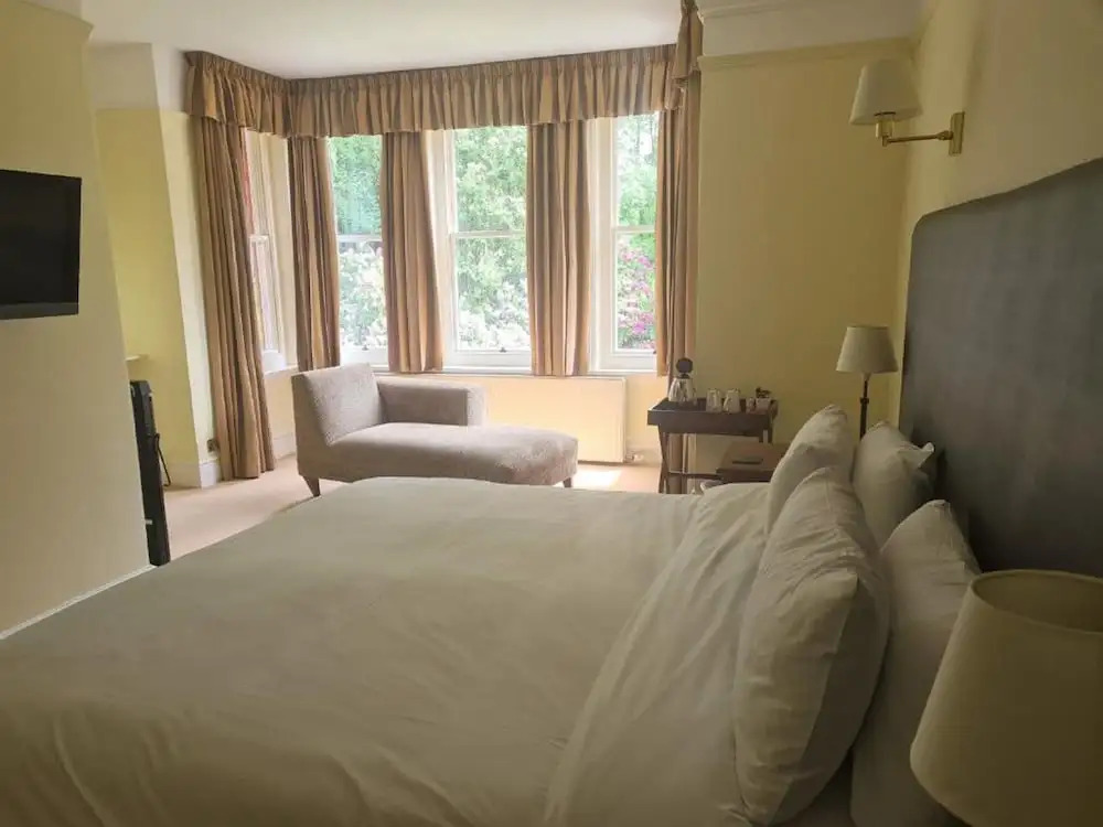 The Dower House Hotel