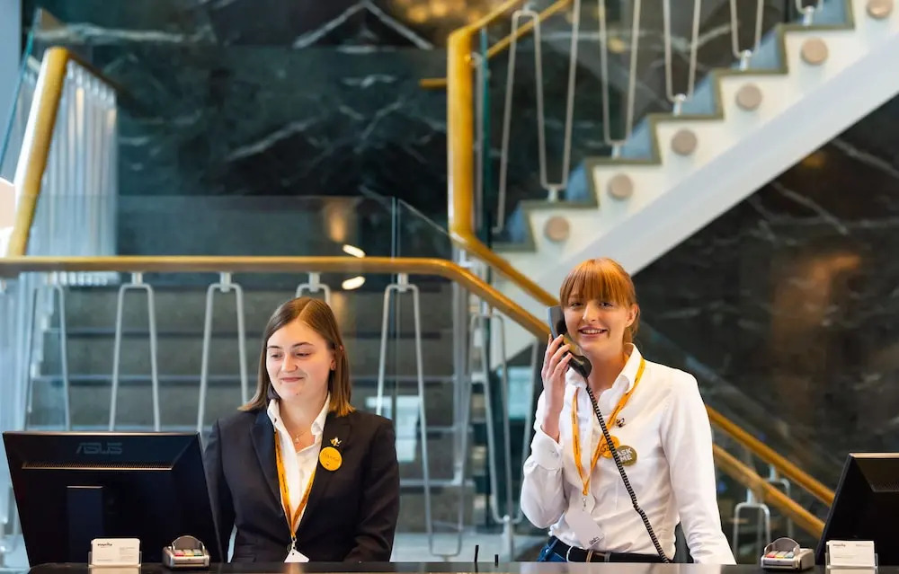 Staycity Aparthotels Liverpool City Centre