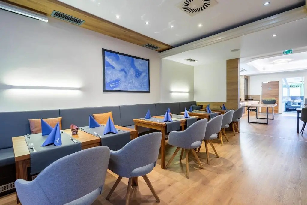 Das Reinisch Hotel - near Vienna Airport