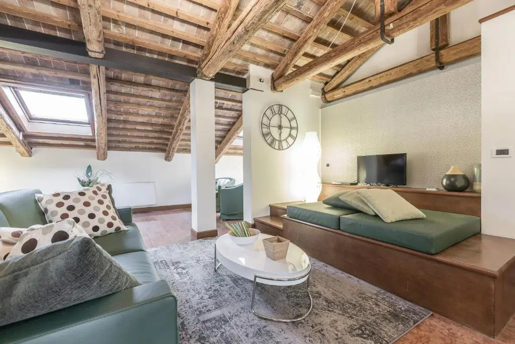 Ca' Del Monastero 7 Collection Bright Apartment With Terrace
