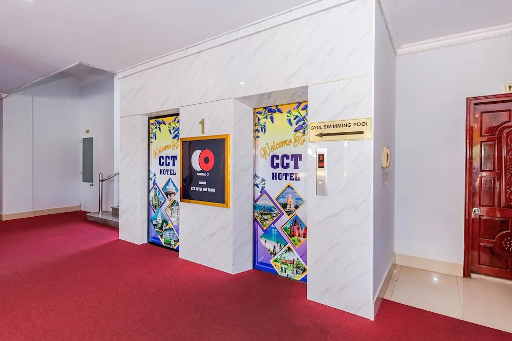 CCT Luxury Hotel