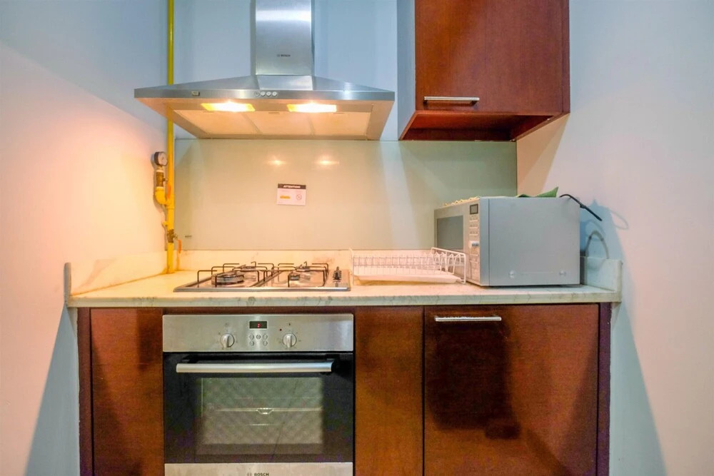 Spacious and Cozy 2BR Apartment Essence Dharmawangsa