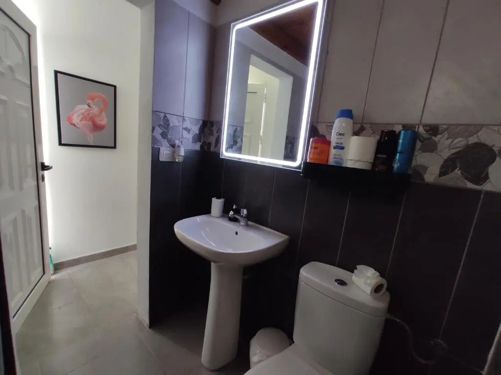 Flamingo Suite with terrace and private bath by Flamingo House