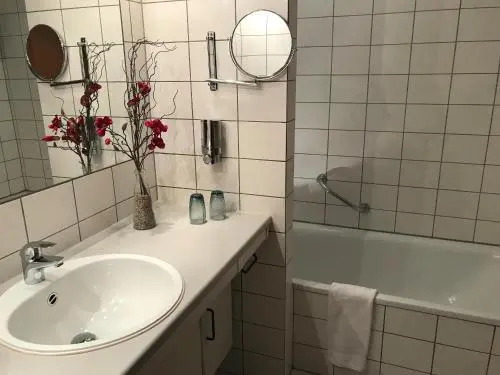 Steiner Strandappartements Appartement 206 Süd- Landseite