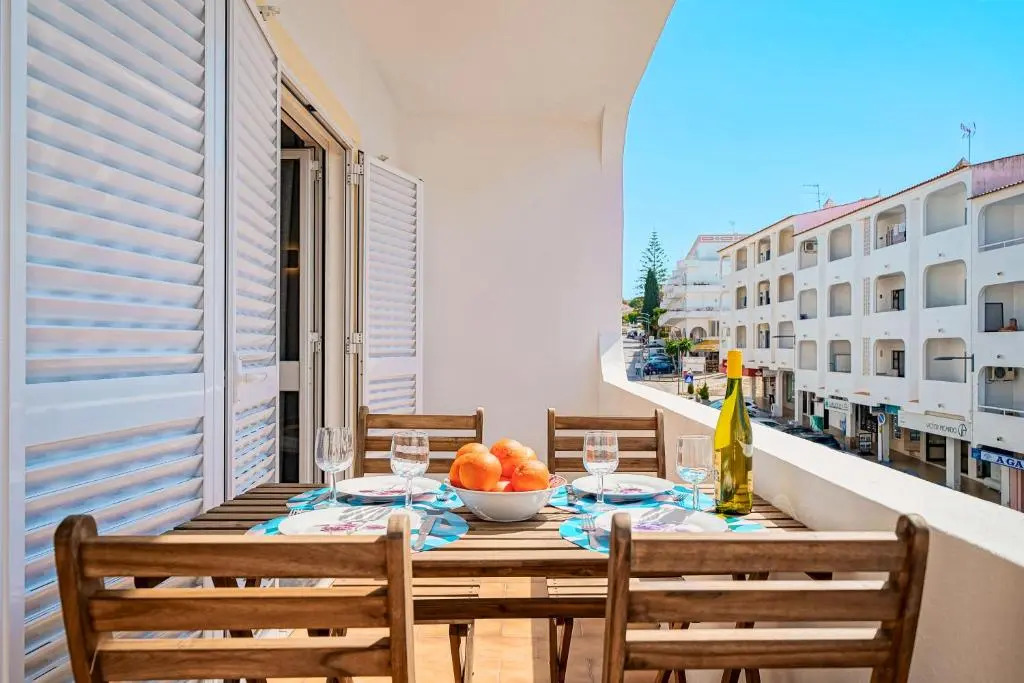 Apartamento 2M - Praia do Carvoeiro